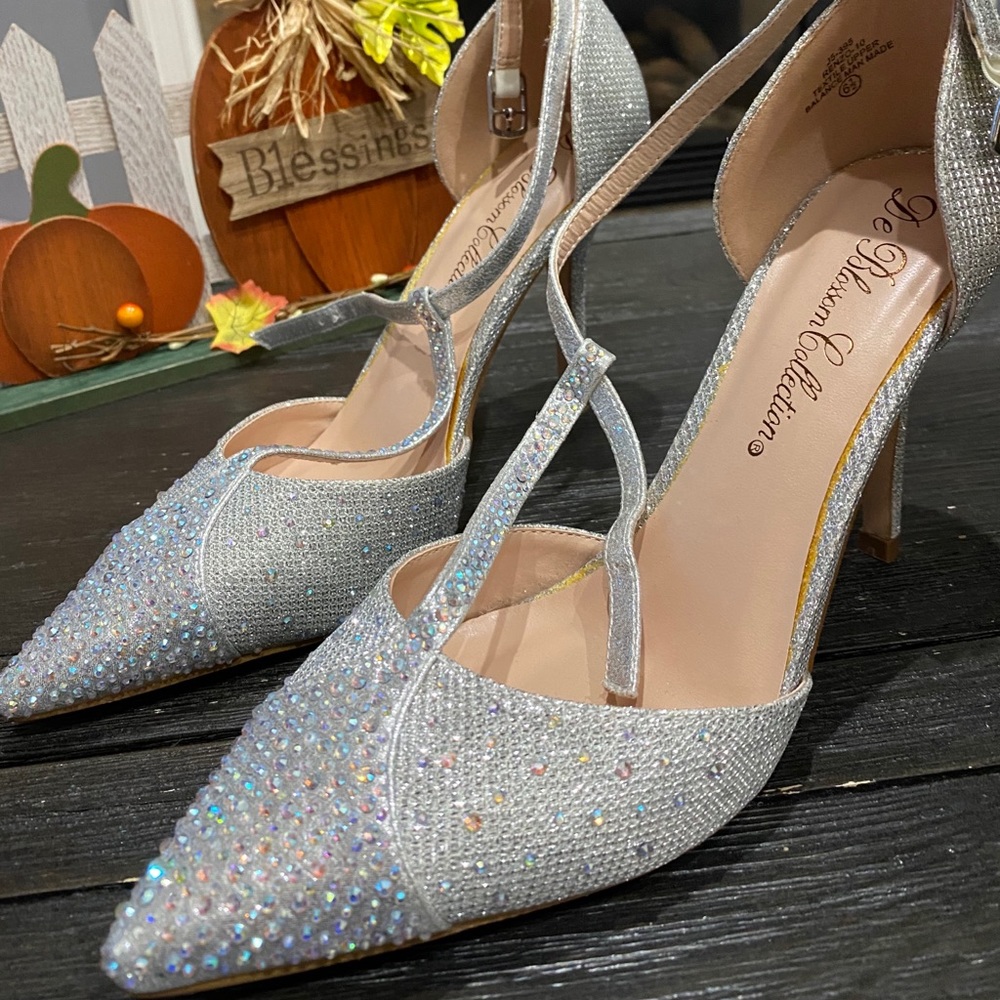 The Blossom Collection Shoes
